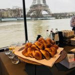 petit dejeuner seminaire paris tour eiffel