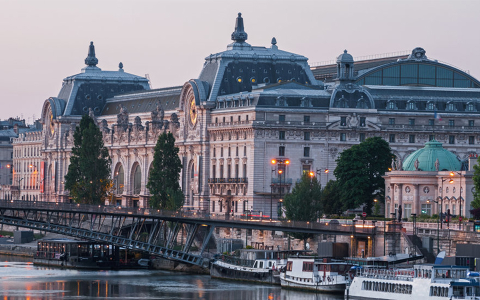 location bateau a paris