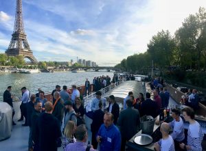 soirée afterwork peniche paris