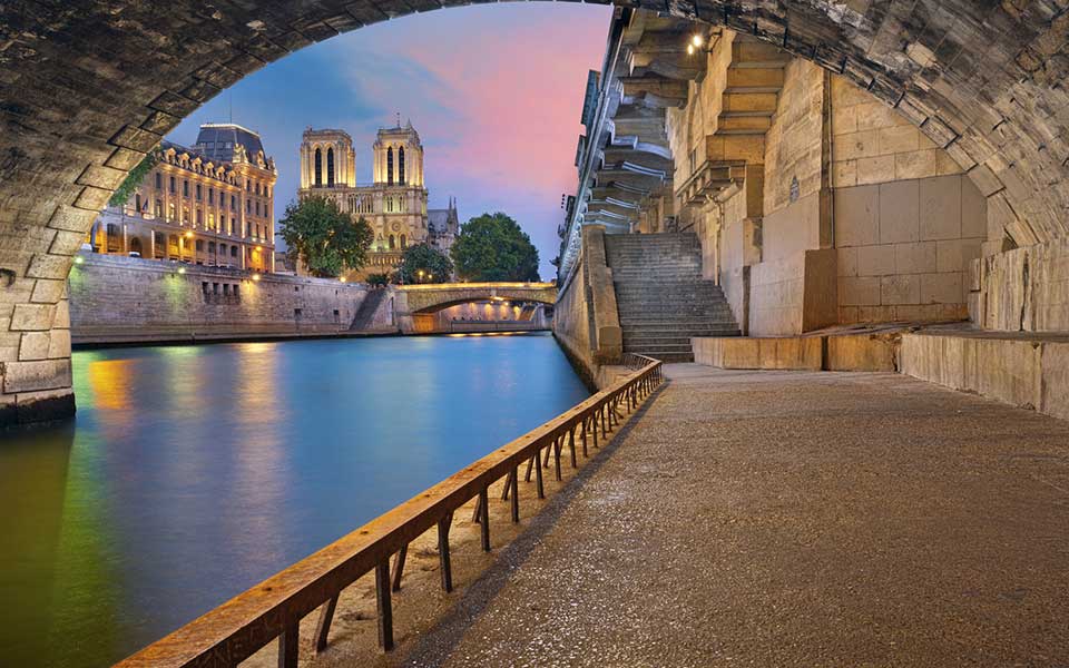 soiree peniche paris
