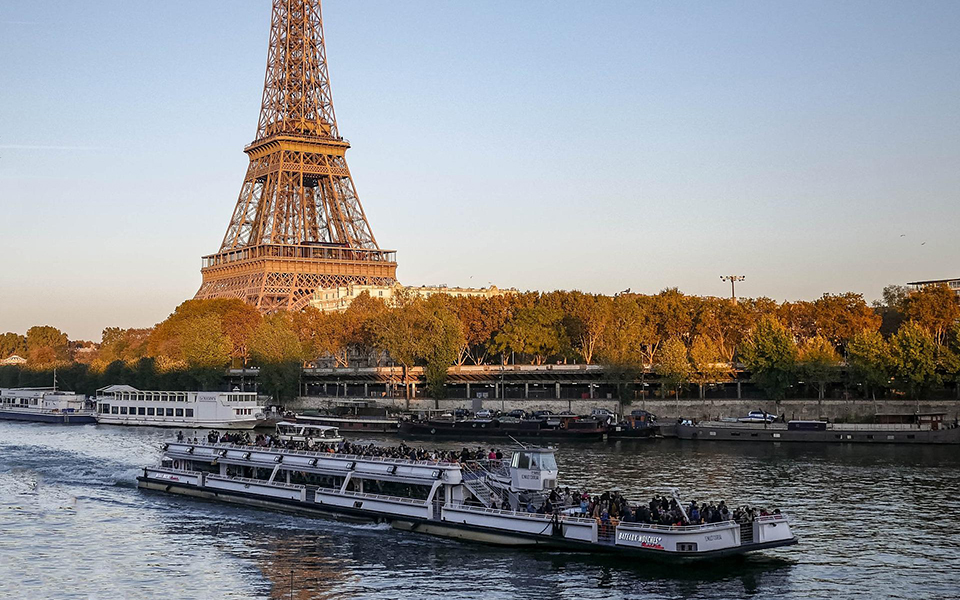 Paris Afterwork