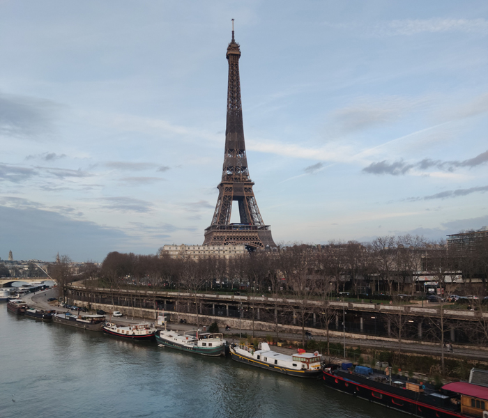 lieu soiree seminaire paris happy boat